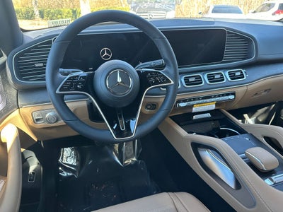 2026 Mercedes-Benz GLE GLE 580 4MATIC®