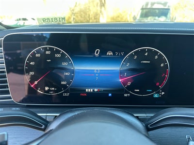 2026 Mercedes-Benz GLE GLE 580 4MATIC®