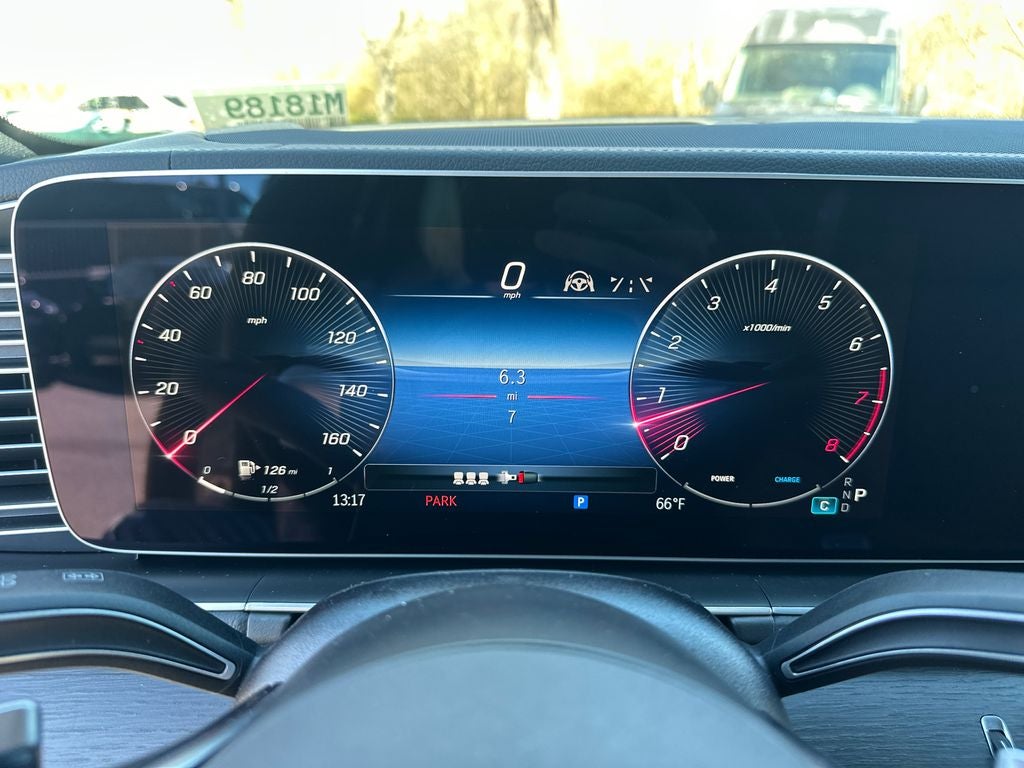 2026 Mercedes-Benz GLE GLE 580 4MATIC®