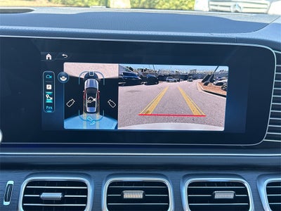 2026 Mercedes-Benz GLE GLE 580 4MATIC®