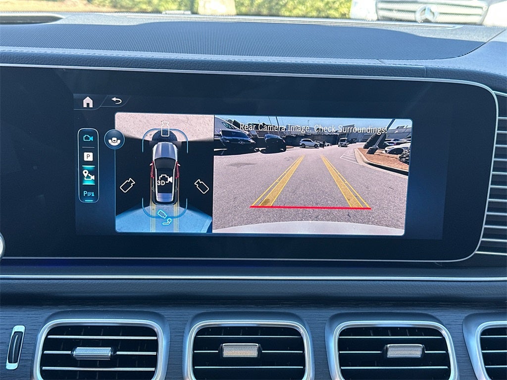 2026 Mercedes-Benz GLE GLE 580 4MATIC®