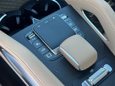 2026 Mercedes-Benz GLE GLE 580 4MATIC®