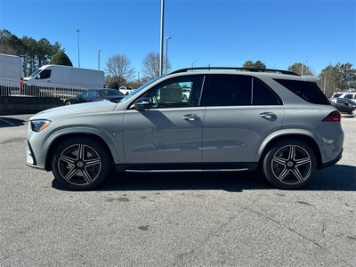 2026 Mercedes-Benz GLE GLE 580 4MATIC®