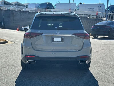 2026 Mercedes-Benz GLE GLE 580 4MATIC®