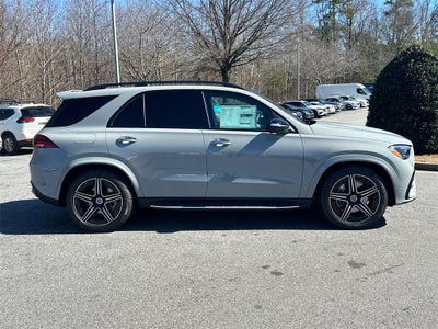 2026 Mercedes-Benz GLE GLE 580 4MATIC®