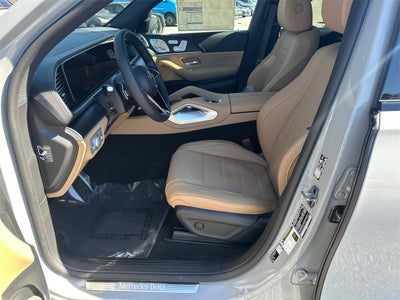 2026 Mercedes-Benz GLE GLE 580 4MATIC®