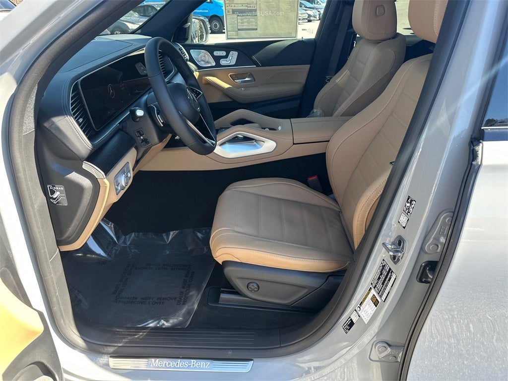 2026 Mercedes-Benz GLE GLE 580 4MATIC®