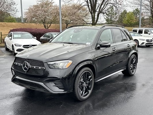 2024 Mercedes-Benz GLE GLE 580 4MATIC® in Charlotte, GA - Krause Auto Group