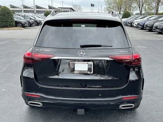 2024 Mercedes-Benz GLE GLE 580 4MATIC® in Charlotte, GA - Krause Auto Group