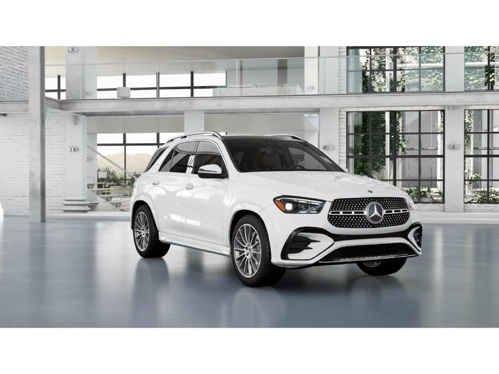 2026 Mercedes-Benz GLE GLE 580 4MATIC®