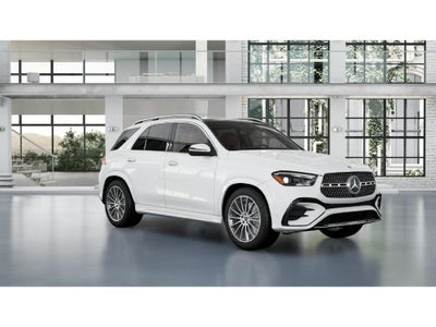 2026 Mercedes-Benz GLE GLE 580 4MATIC®