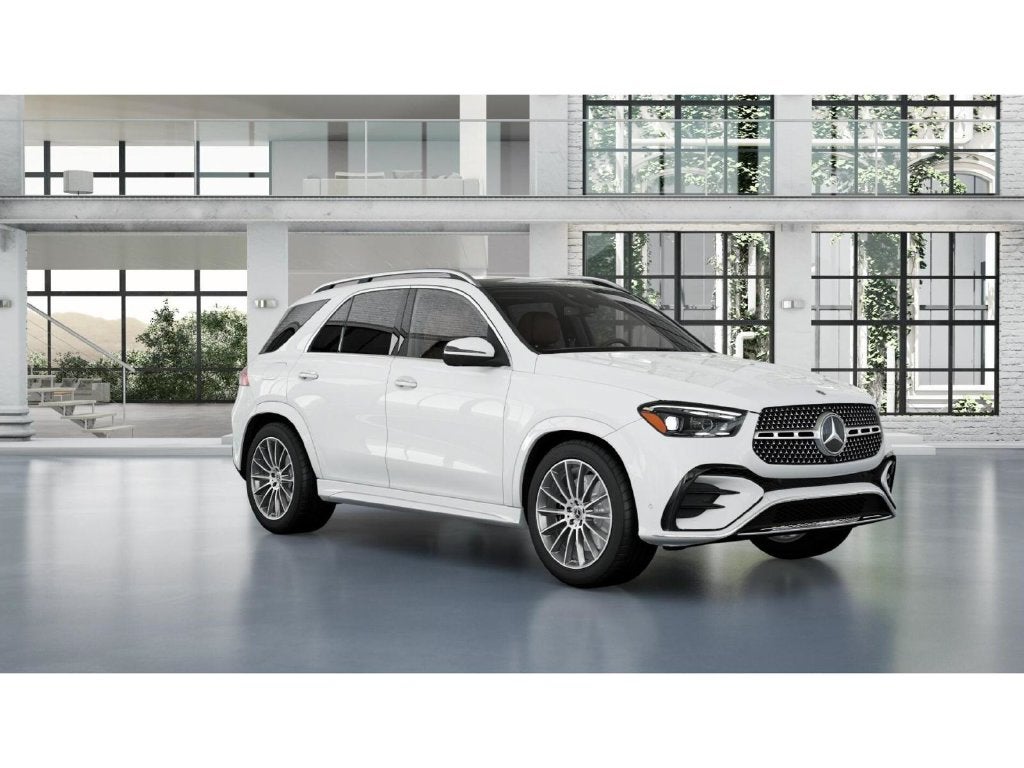 2026 Mercedes-Benz GLE GLE 580 4MATIC®