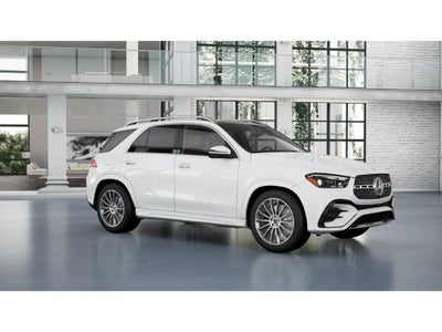 2026 Mercedes-Benz GLE GLE 580 4MATIC®