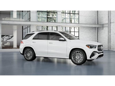 2026 Mercedes-Benz GLE GLE 580 4MATIC®