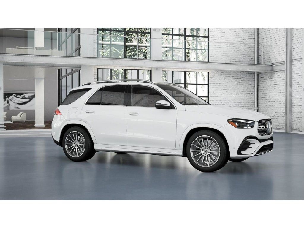 2026 Mercedes-Benz GLE GLE 580 4MATIC®
