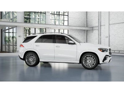 2026 Mercedes-Benz GLE GLE 580 4MATIC®