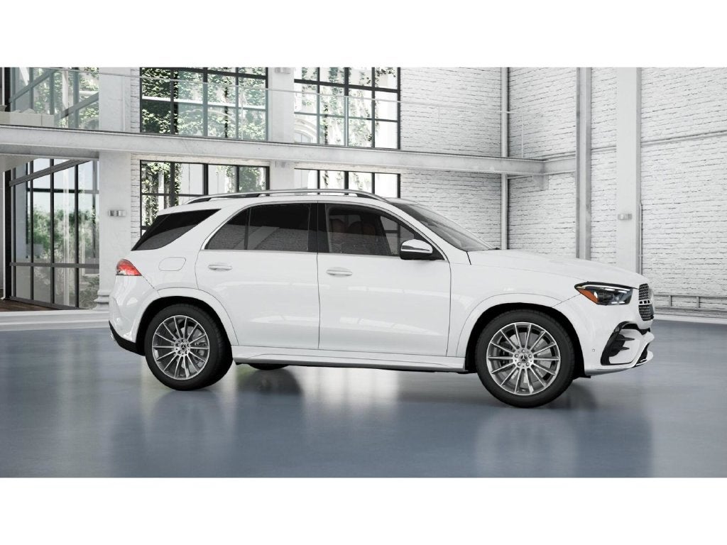 2026 Mercedes-Benz GLE GLE 580 4MATIC®