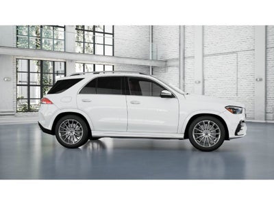 2026 Mercedes-Benz GLE GLE 580 4MATIC®