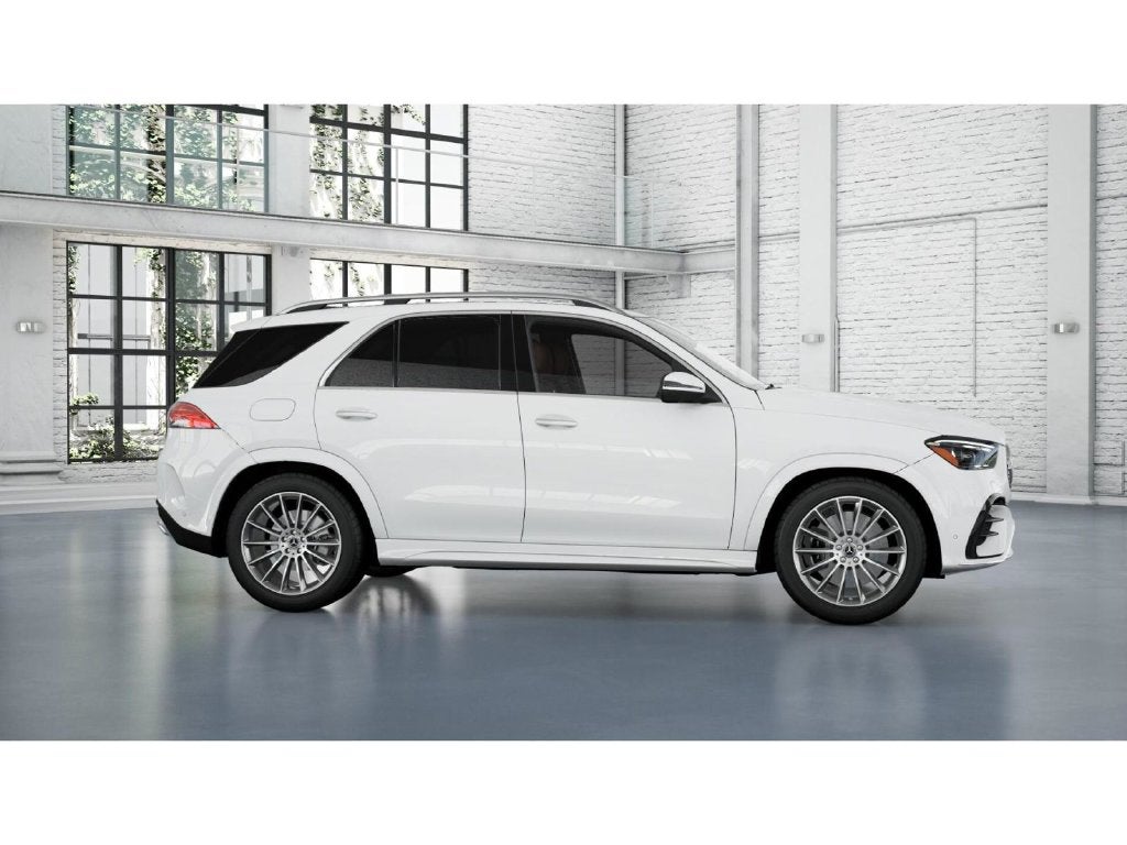 2026 Mercedes-Benz GLE GLE 580 4MATIC®