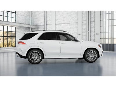 2026 Mercedes-Benz GLE GLE 580 4MATIC®