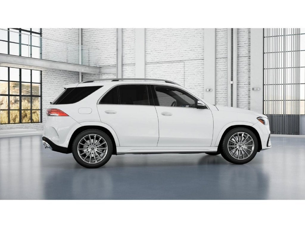 2026 Mercedes-Benz GLE GLE 580 4MATIC®