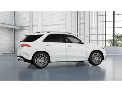 2026 Mercedes-Benz GLE GLE 580 4MATIC®