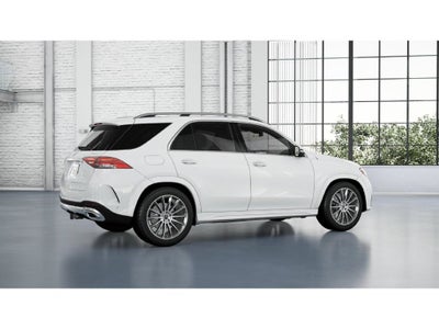 2026 Mercedes-Benz GLE GLE 580 4MATIC®