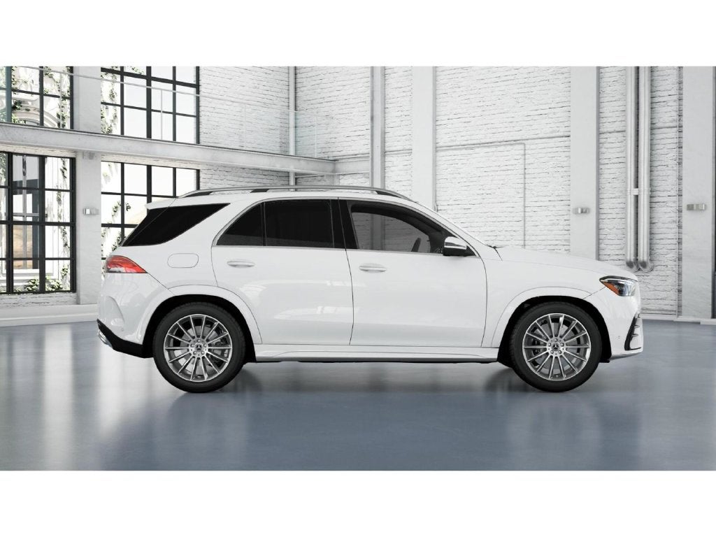 2026 Mercedes-Benz GLE GLE 580 4MATIC®