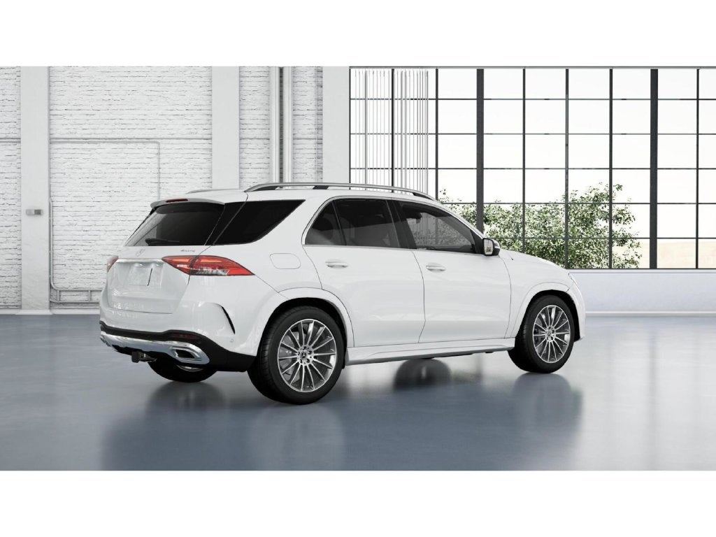 2026 Mercedes-Benz GLE GLE 580 4MATIC®