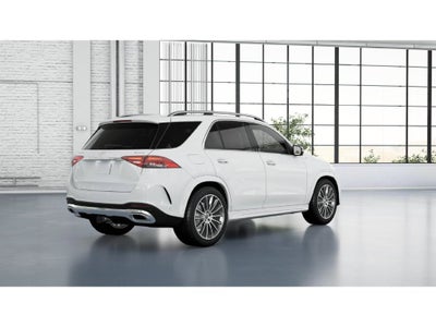 2026 Mercedes-Benz GLE GLE 580 4MATIC®