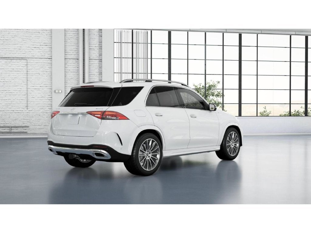 2026 Mercedes-Benz GLE GLE 580 4MATIC®