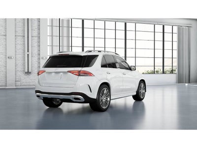 2026 Mercedes-Benz GLE GLE 580 4MATIC®
