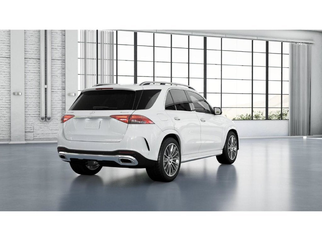 2026 Mercedes-Benz GLE GLE 580 4MATIC®