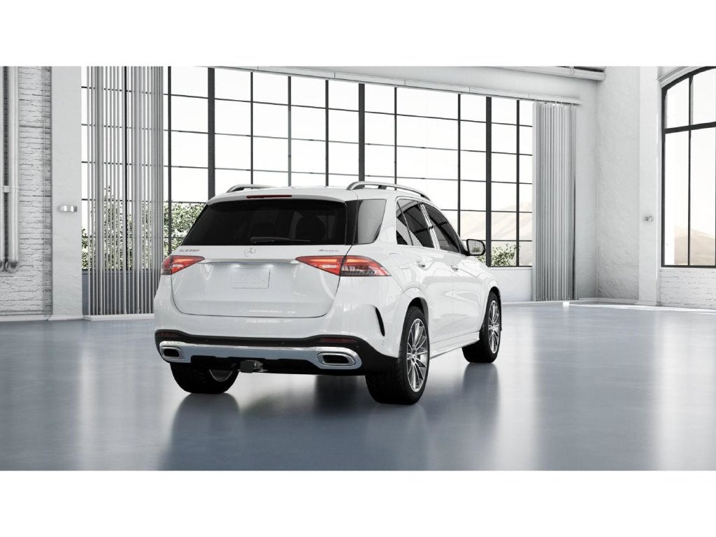 2026 Mercedes-Benz GLE GLE 580 4MATIC®
