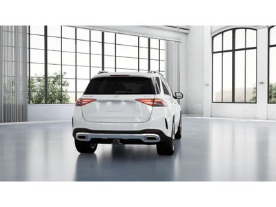 2026 Mercedes-Benz GLE GLE 580 4MATIC®