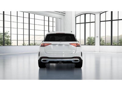 2026 Mercedes-Benz GLE GLE 580 4MATIC®