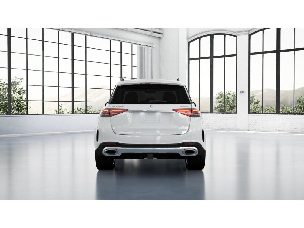 2026 Mercedes-Benz GLE GLE 580 4MATIC®