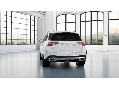 2026 Mercedes-Benz GLE GLE 580 4MATIC®