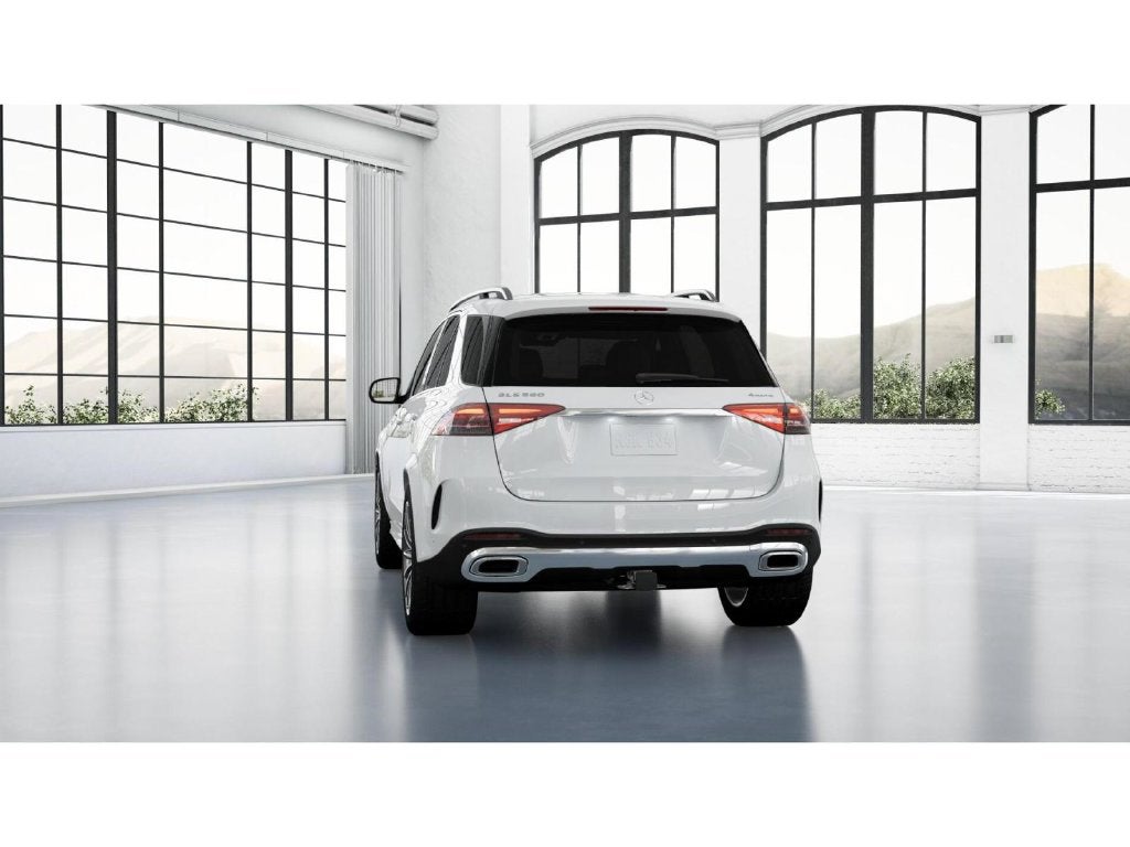2026 Mercedes-Benz GLE GLE 580 4MATIC®