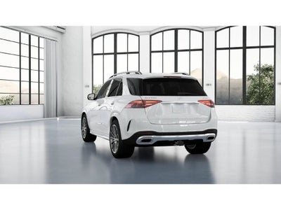 2026 Mercedes-Benz GLE GLE 580 4MATIC®