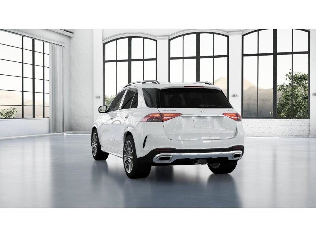 2026 Mercedes-Benz GLE GLE 580 4MATIC®