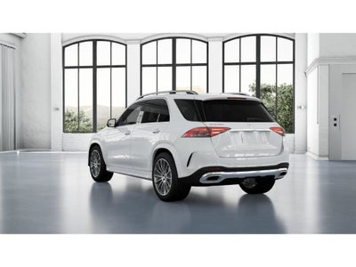2026 Mercedes-Benz GLE GLE 580 4MATIC®