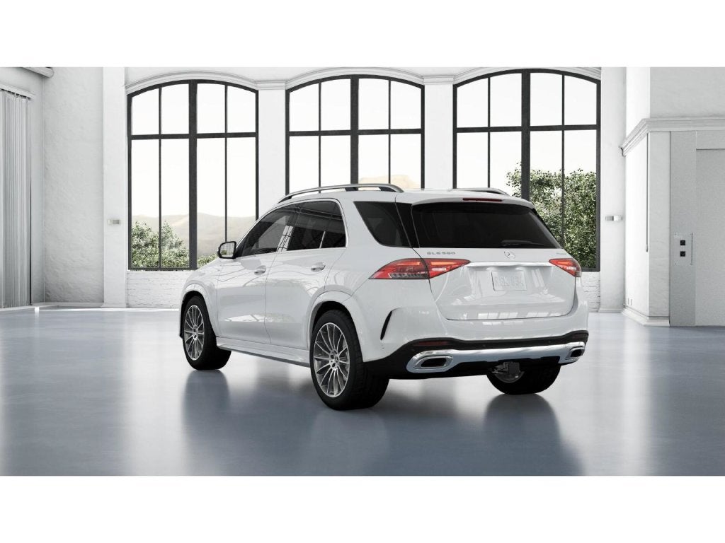 2026 Mercedes-Benz GLE GLE 580 4MATIC®