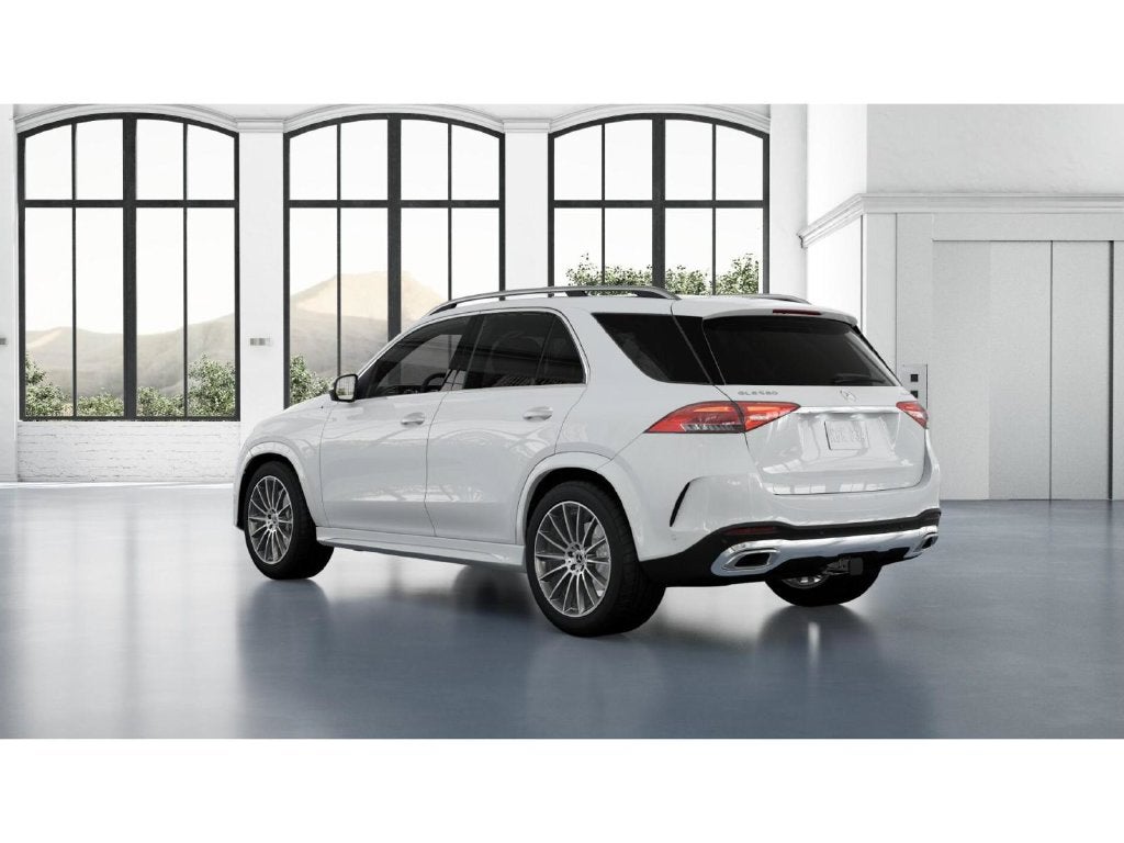 2026 Mercedes-Benz GLE GLE 580 4MATIC®