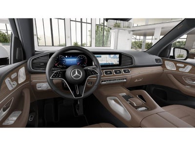 2026 Mercedes-Benz GLE GLE 580 4MATIC®