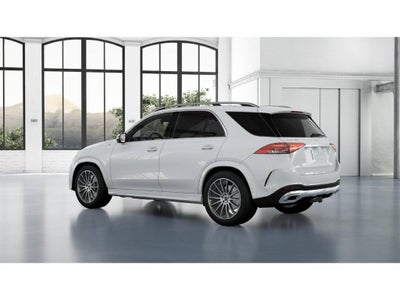 2026 Mercedes-Benz GLE GLE 580 4MATIC®
