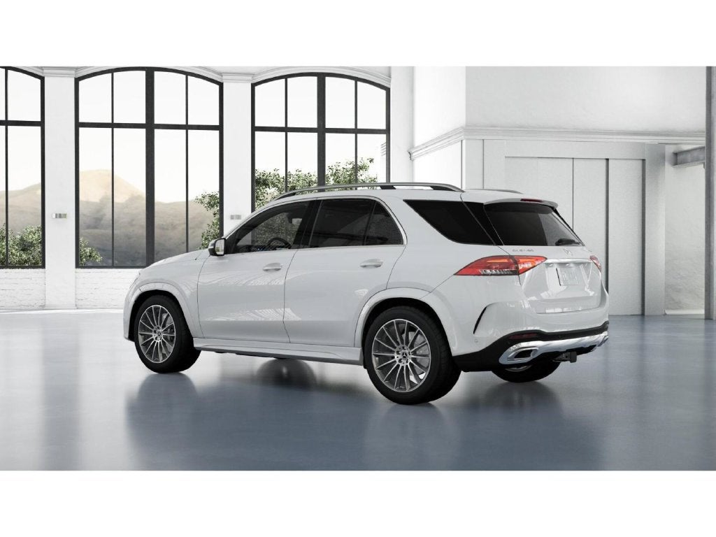 2026 Mercedes-Benz GLE GLE 580 4MATIC®