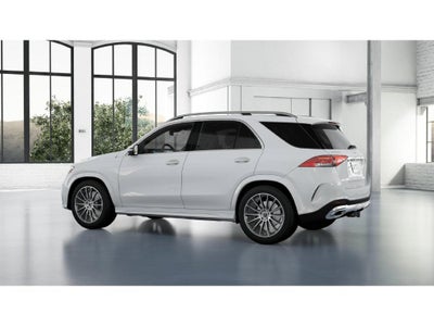 2026 Mercedes-Benz GLE GLE 580 4MATIC®