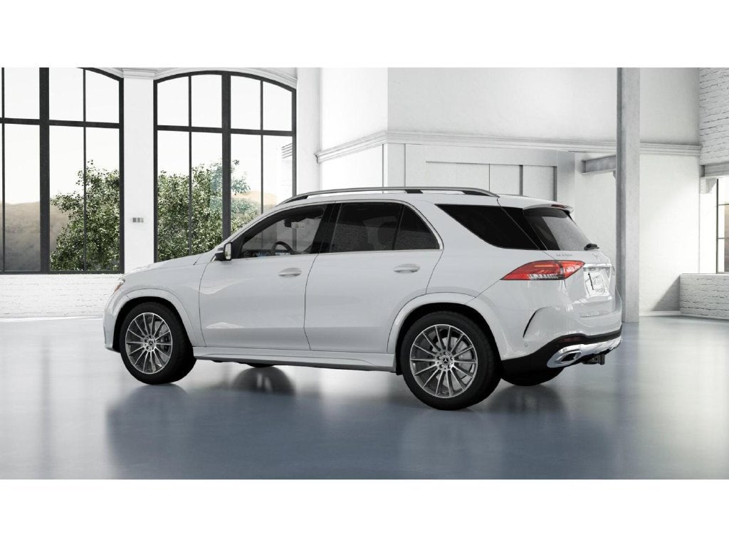 2026 Mercedes-Benz GLE GLE 580 4MATIC®