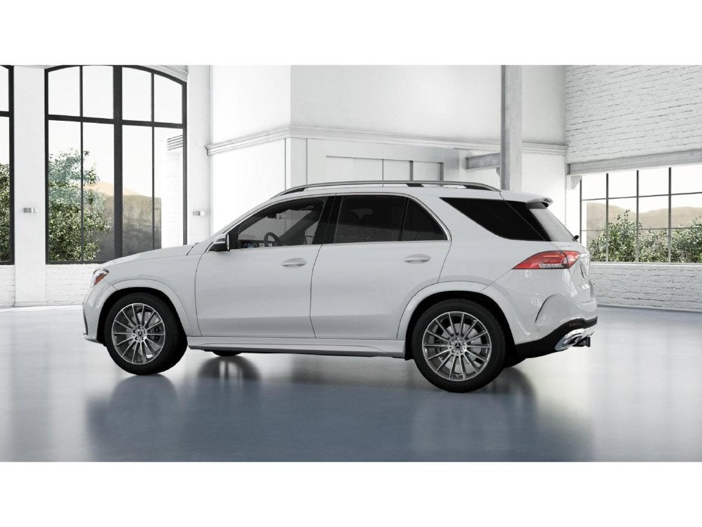 2026 Mercedes-Benz GLE GLE 580 4MATIC®